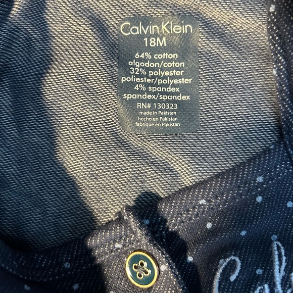 Calvin Klein Dress - Picture 4 of 4